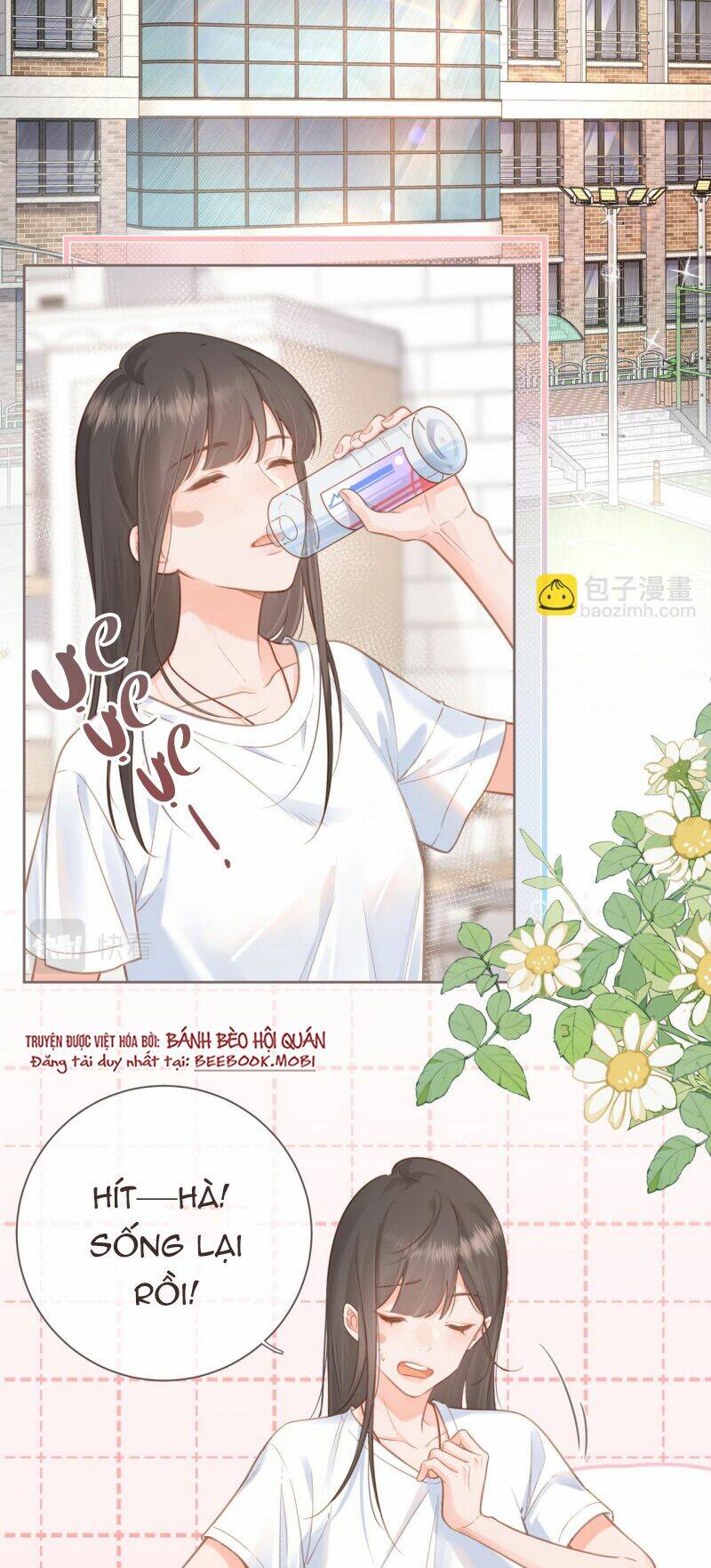 Em Chỉ Muốn Hít Vận Khí Của Anh Chapter 3 - Trang 2