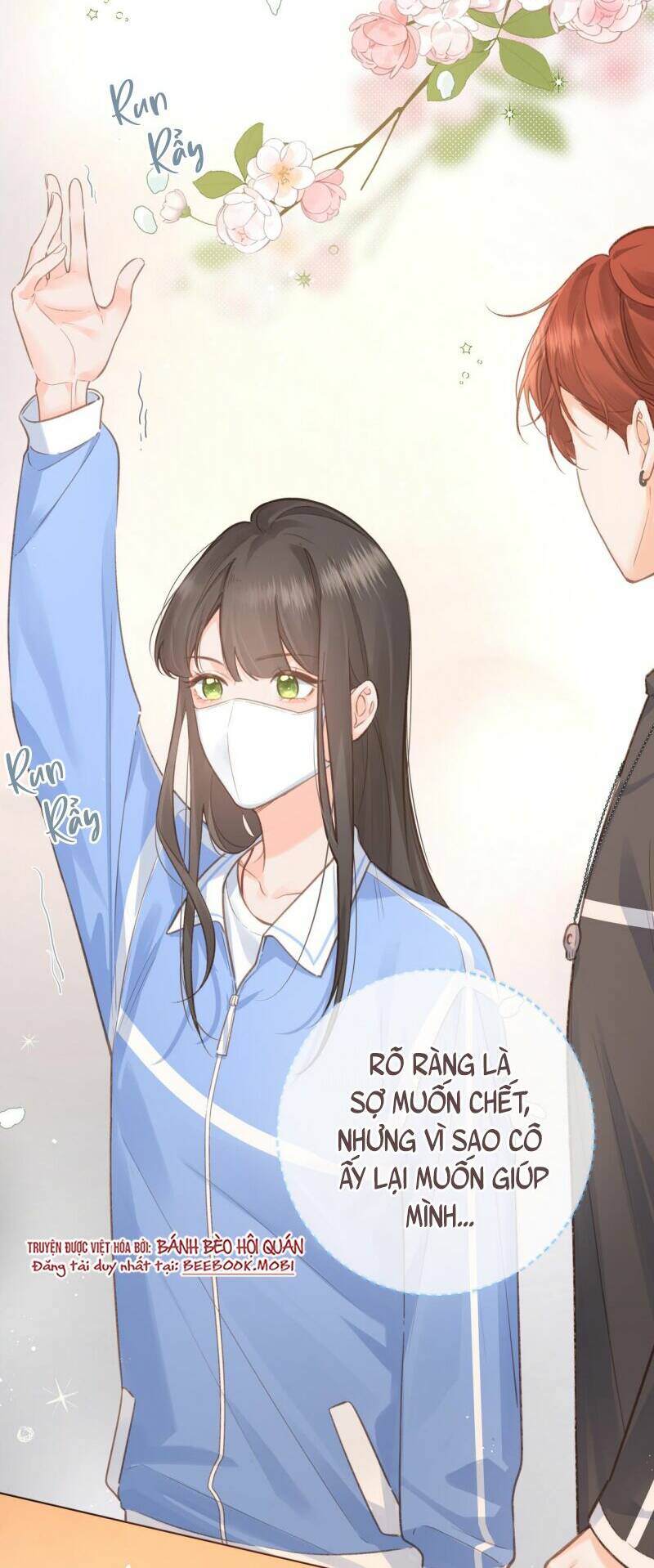 Em Chỉ Muốn Hít Vận Khí Của Anh Chapter 3 - Trang 2