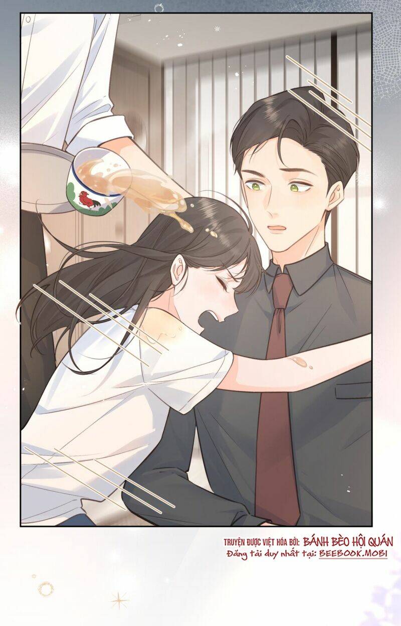 Em Chỉ Muốn Hít Vận Khí Của Anh Chapter 3 - Trang 2