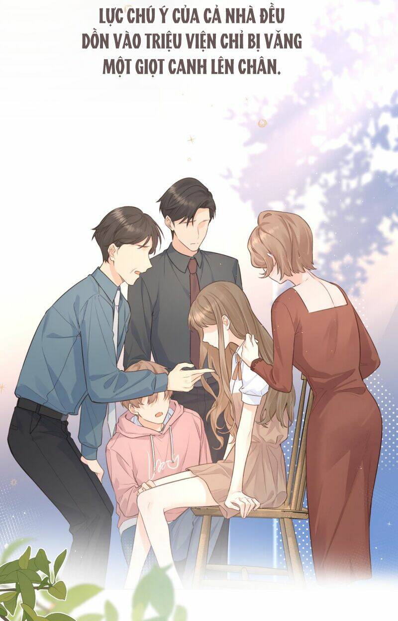 Em Chỉ Muốn Hít Vận Khí Của Anh Chapter 3 - Trang 2