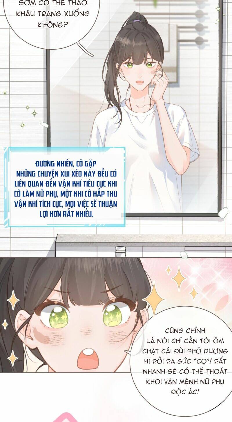 Em Chỉ Muốn Hít Vận Khí Của Anh Chapter 3 - Trang 2