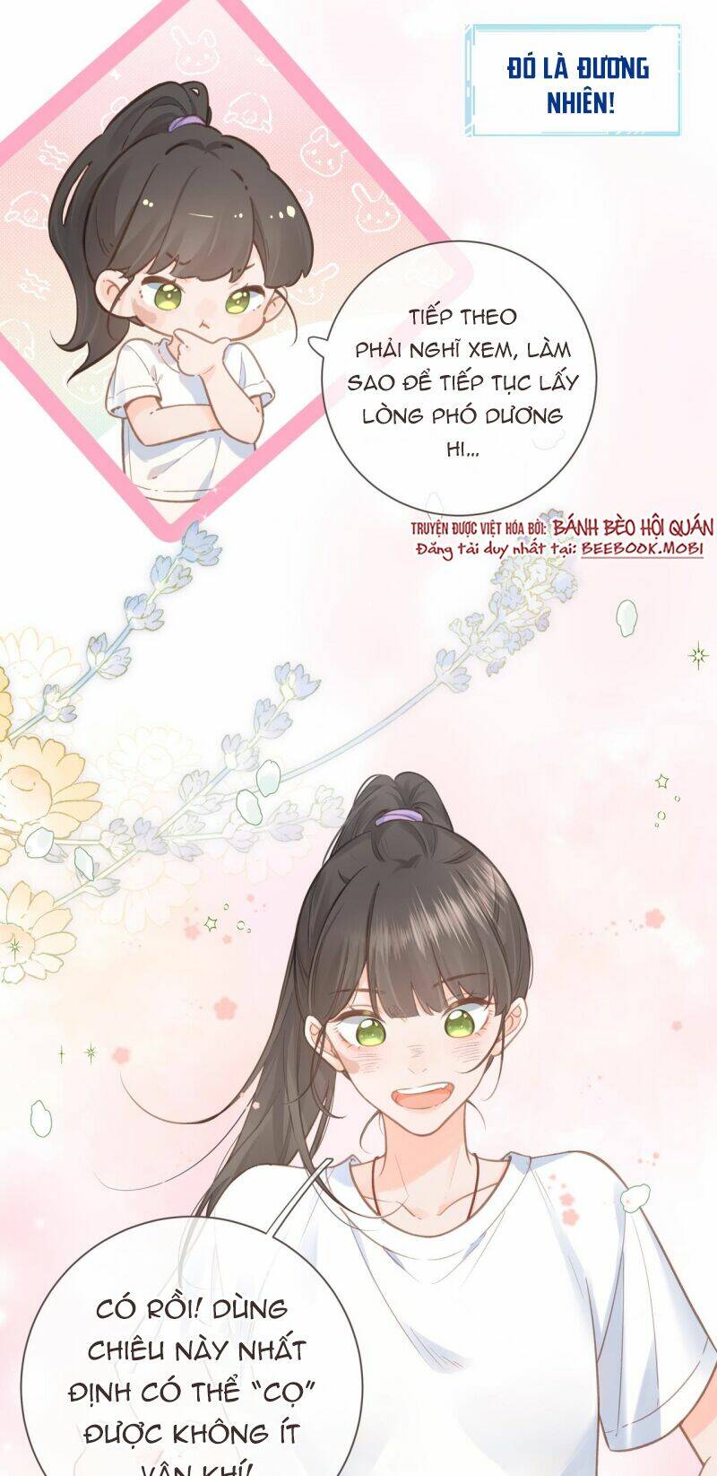 Em Chỉ Muốn Hít Vận Khí Của Anh Chapter 3 - Trang 2