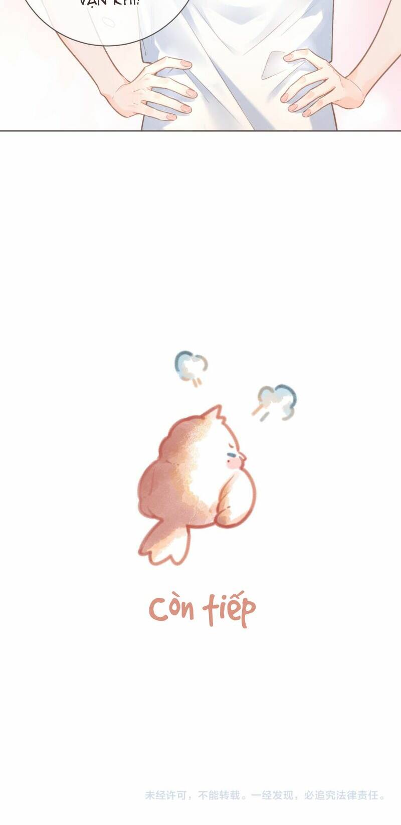 Em Chỉ Muốn Hít Vận Khí Của Anh Chapter 3 - Trang 2