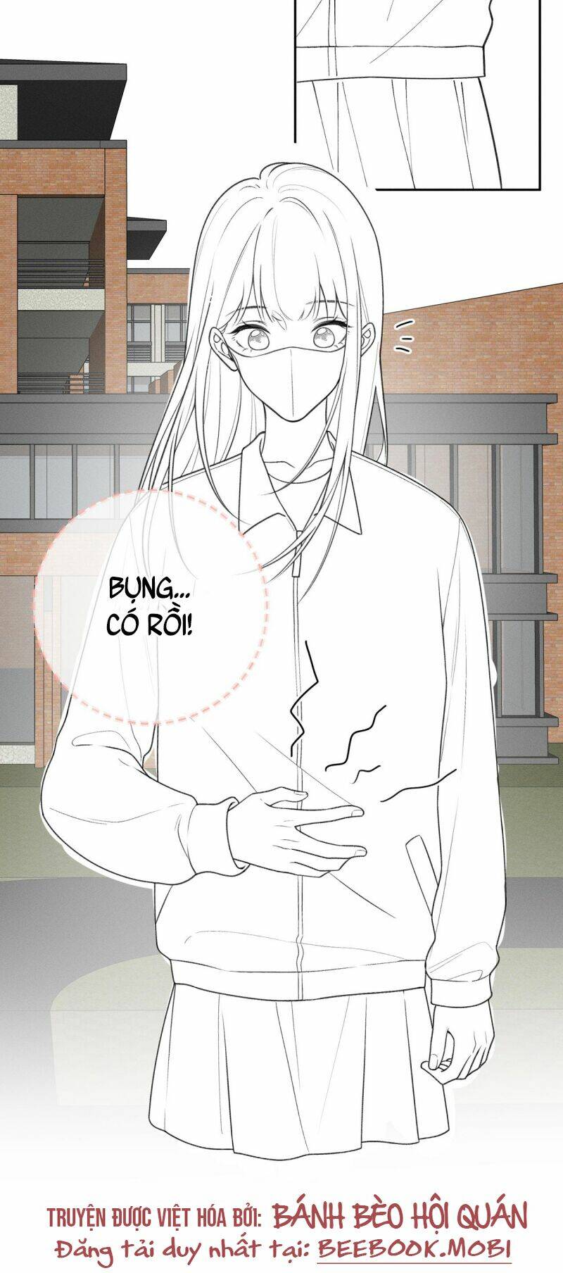 Em Chỉ Muốn Hít Vận Khí Của Anh Chapter 3 - Trang 2