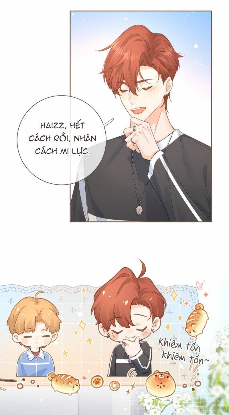 Em Chỉ Muốn Hít Vận Khí Của Anh Chapter 3 - Trang 2