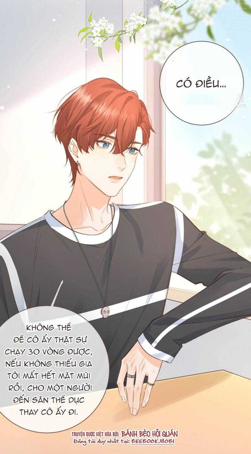 Em Chỉ Muốn Hít Vận Khí Của Anh Chapter 3 - Trang 2