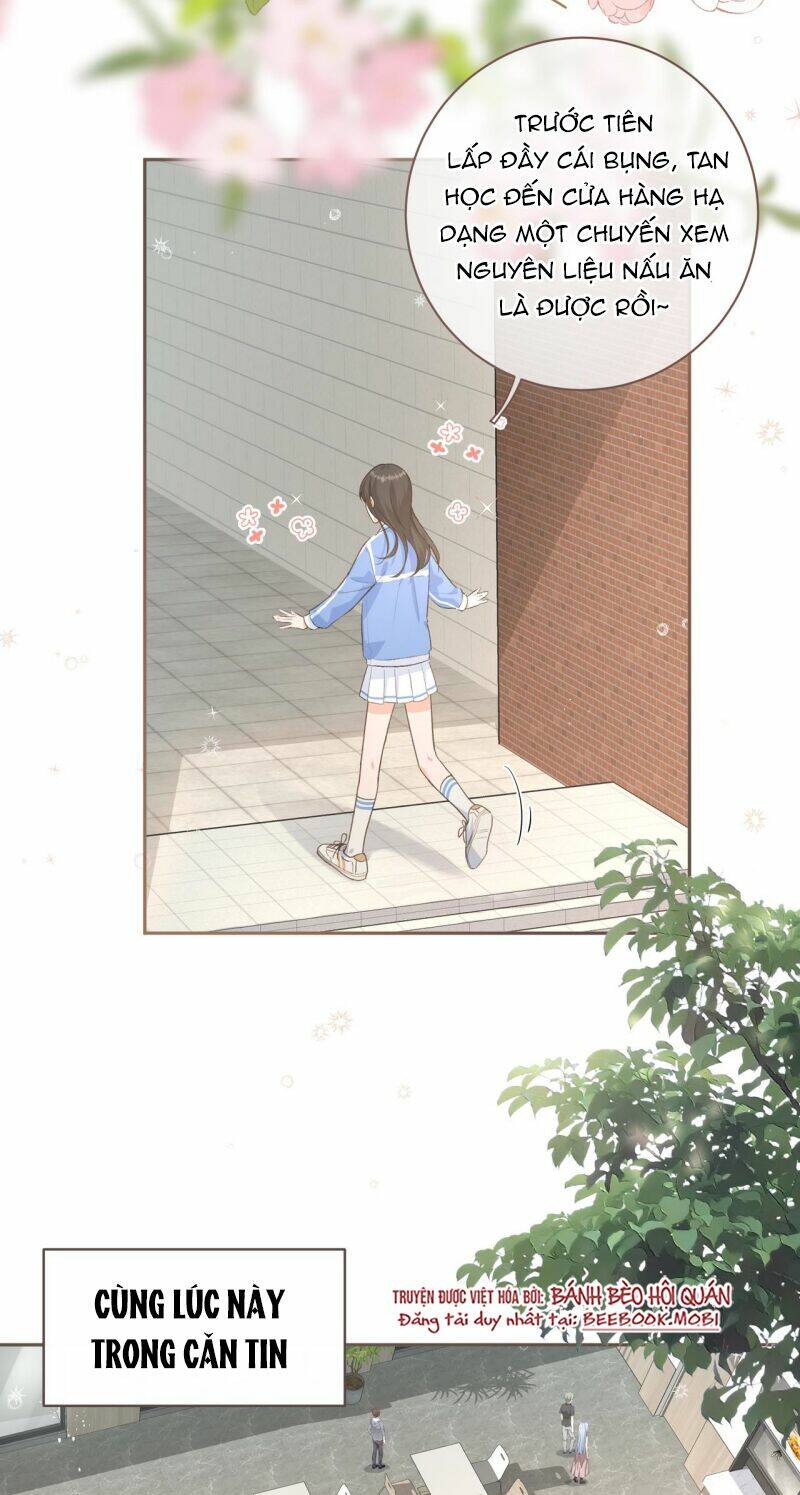 Em Chỉ Muốn Hít Vận Khí Của Anh Chapter 4 - Trang 2