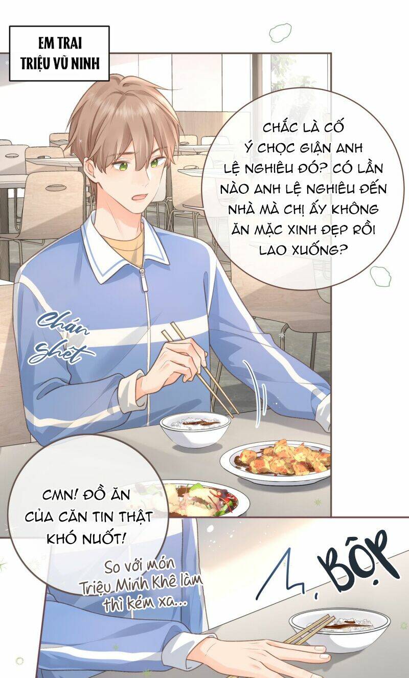 Em Chỉ Muốn Hít Vận Khí Của Anh Chapter 4 - Trang 2