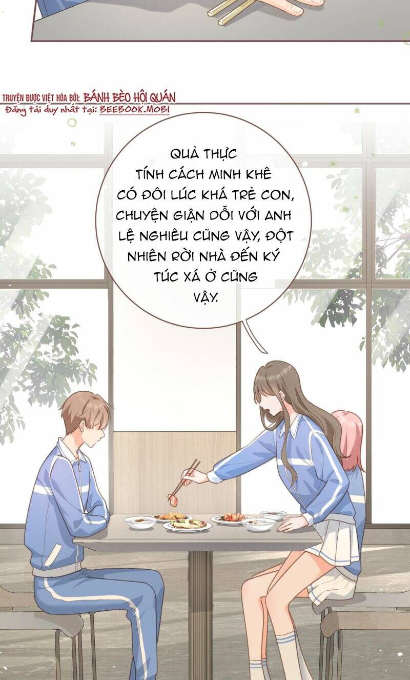 Em Chỉ Muốn Hít Vận Khí Của Anh Chapter 4 - Trang 2