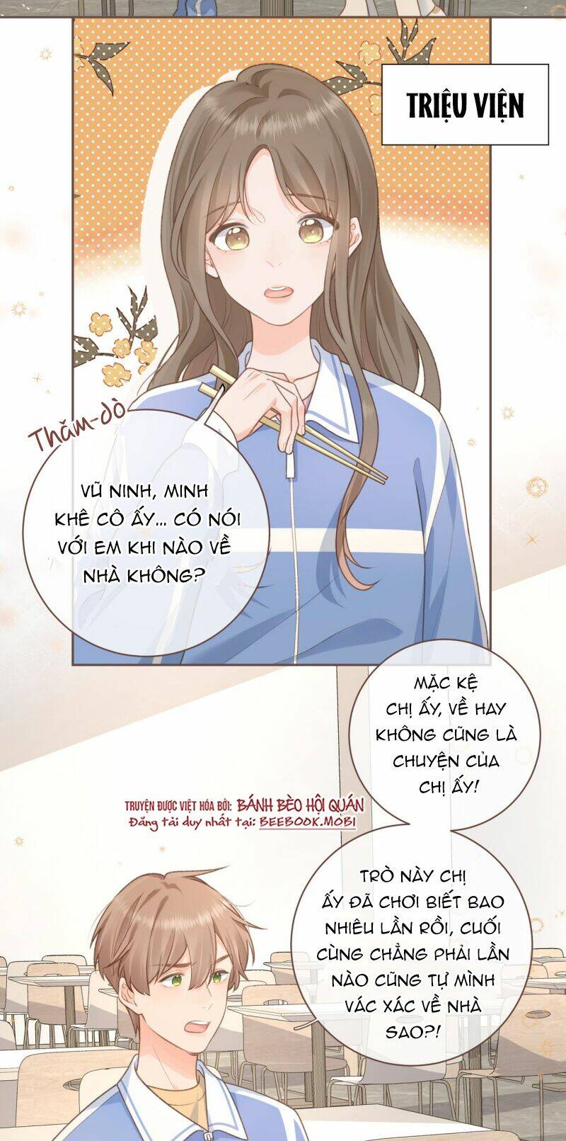 Em Chỉ Muốn Hít Vận Khí Của Anh Chapter 4 - Trang 2