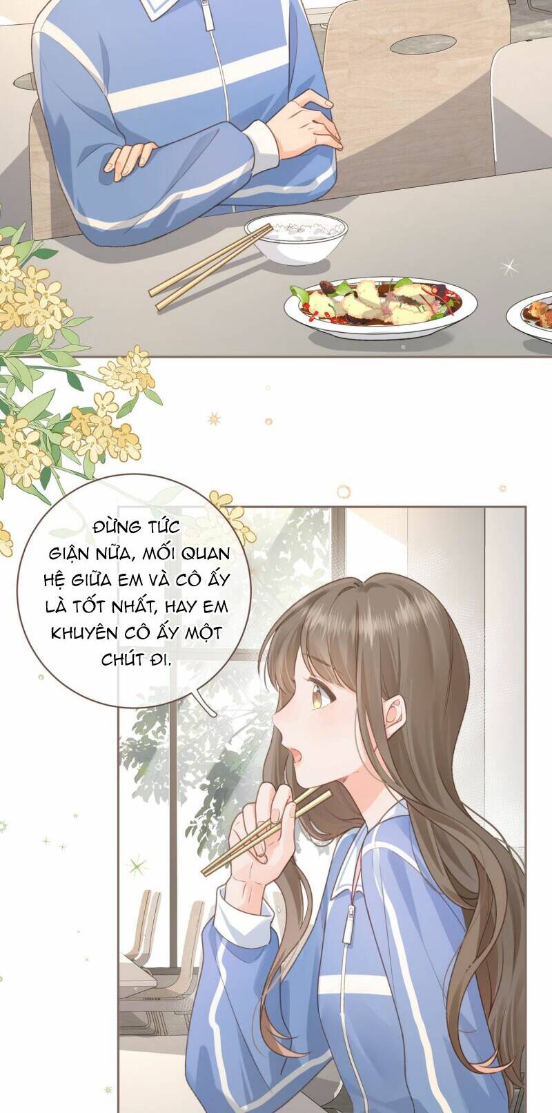 Em Chỉ Muốn Hít Vận Khí Của Anh Chapter 4 - Trang 2