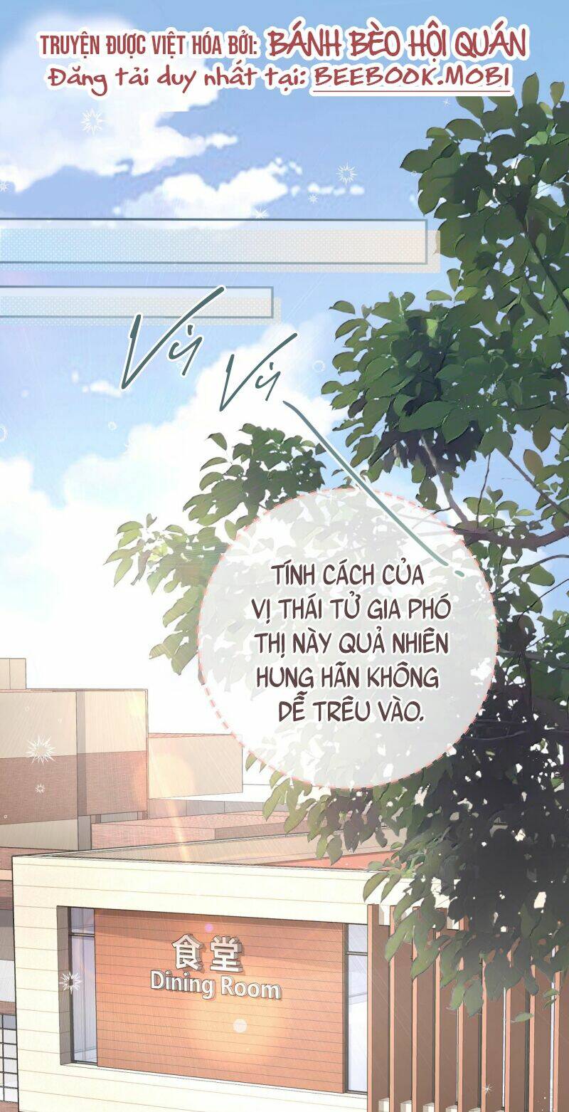 Em Chỉ Muốn Hít Vận Khí Của Anh Chapter 4 - Trang 2