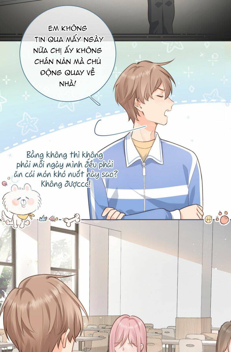 Em Chỉ Muốn Hít Vận Khí Của Anh Chapter 4 - Trang 2