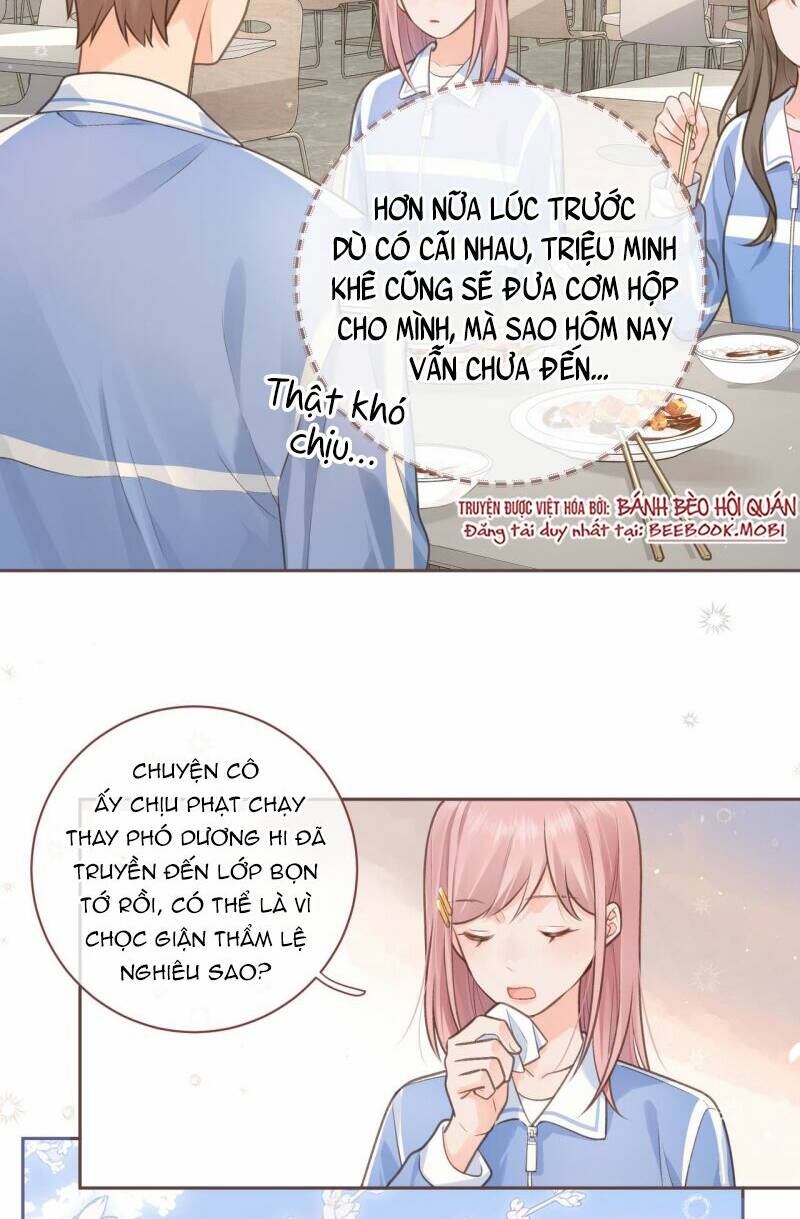 Em Chỉ Muốn Hít Vận Khí Của Anh Chapter 4 - Trang 2