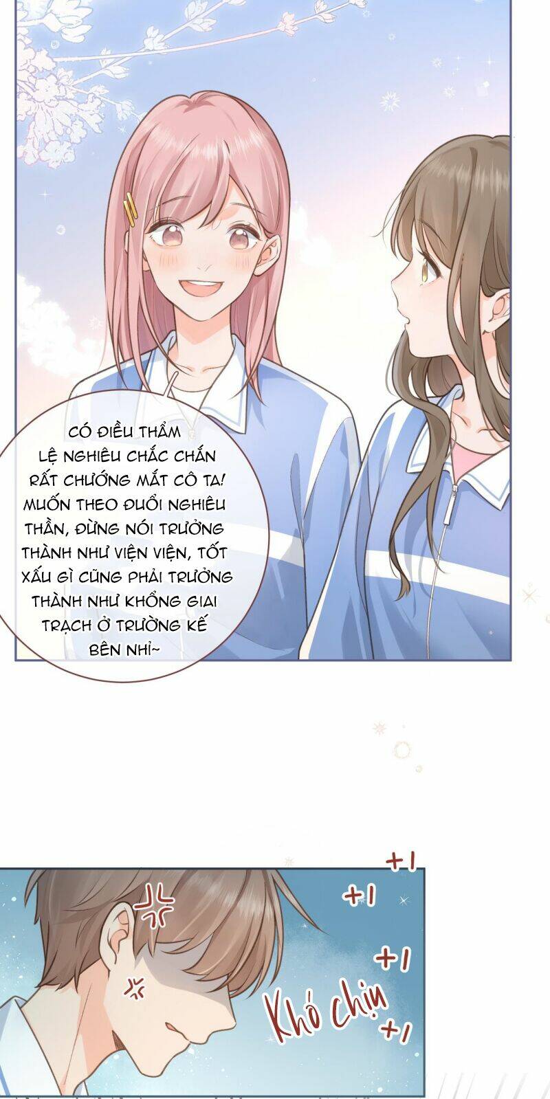 Em Chỉ Muốn Hít Vận Khí Của Anh Chapter 4 - Trang 2