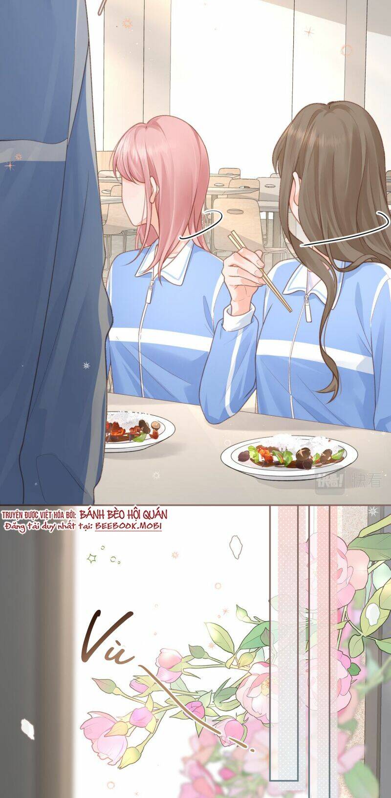 Em Chỉ Muốn Hít Vận Khí Của Anh Chapter 4 - Trang 2