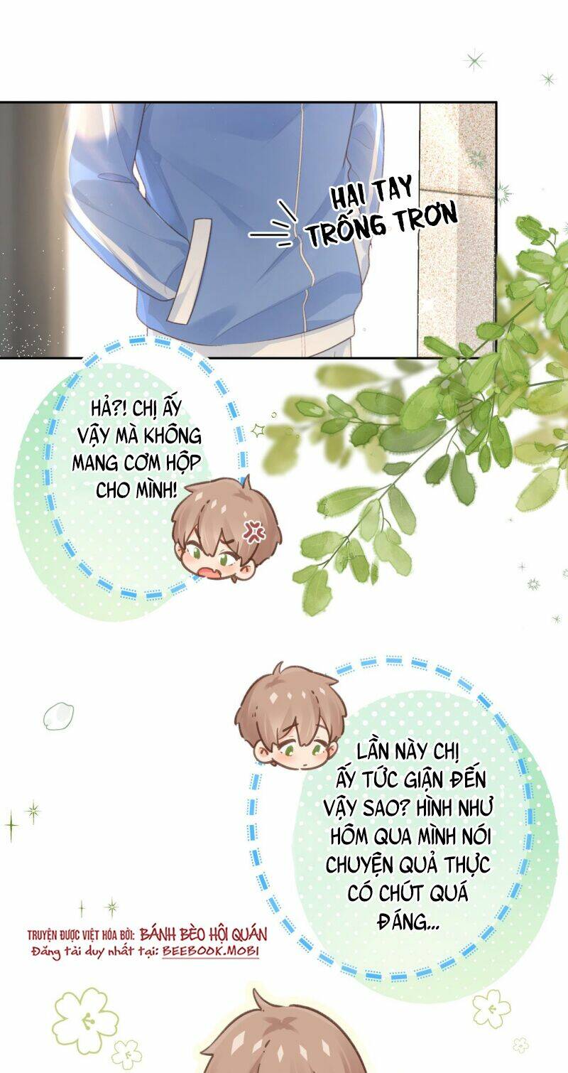 Em Chỉ Muốn Hít Vận Khí Của Anh Chapter 4 - Trang 2