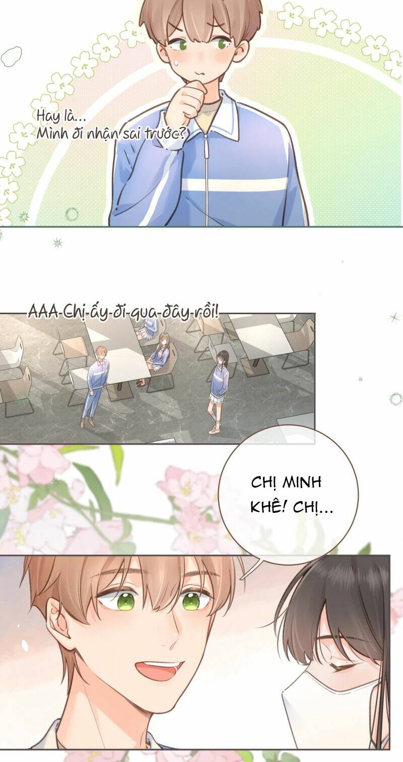 Em Chỉ Muốn Hít Vận Khí Của Anh Chapter 4 - Trang 2