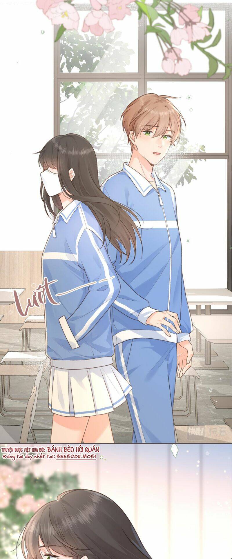 Em Chỉ Muốn Hít Vận Khí Của Anh Chapter 4 - Trang 2