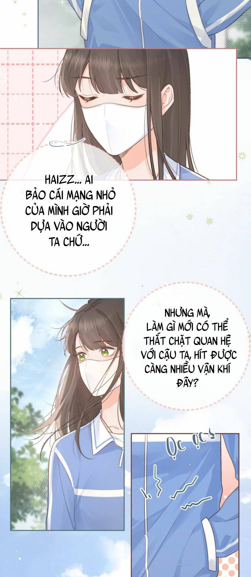 Em Chỉ Muốn Hít Vận Khí Của Anh Chapter 4 - Trang 2