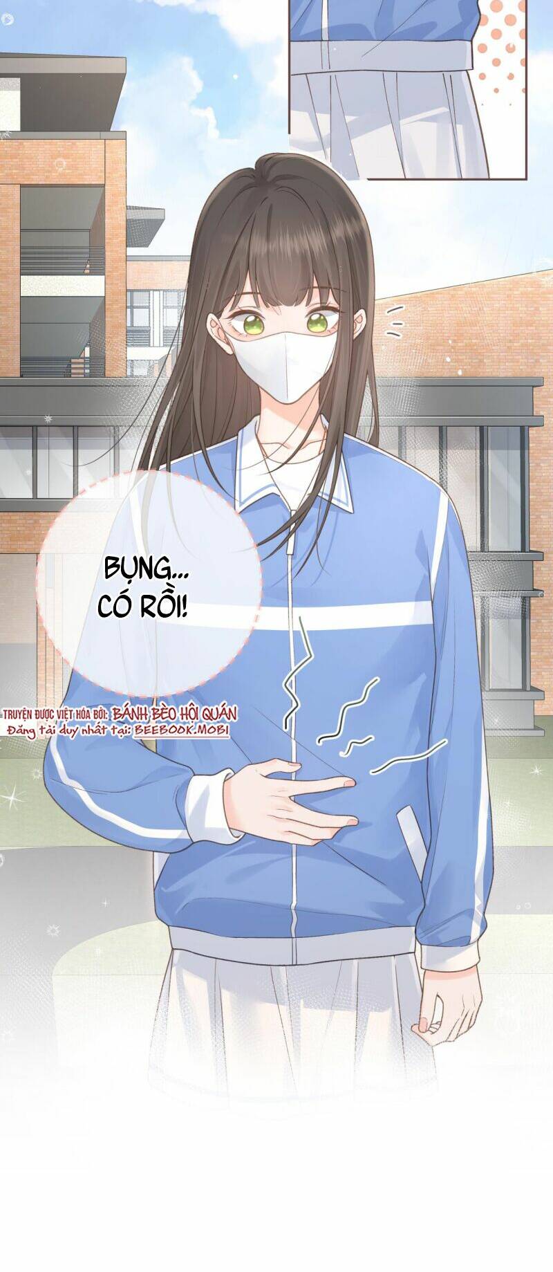 Em Chỉ Muốn Hít Vận Khí Của Anh Chapter 4 - Trang 2