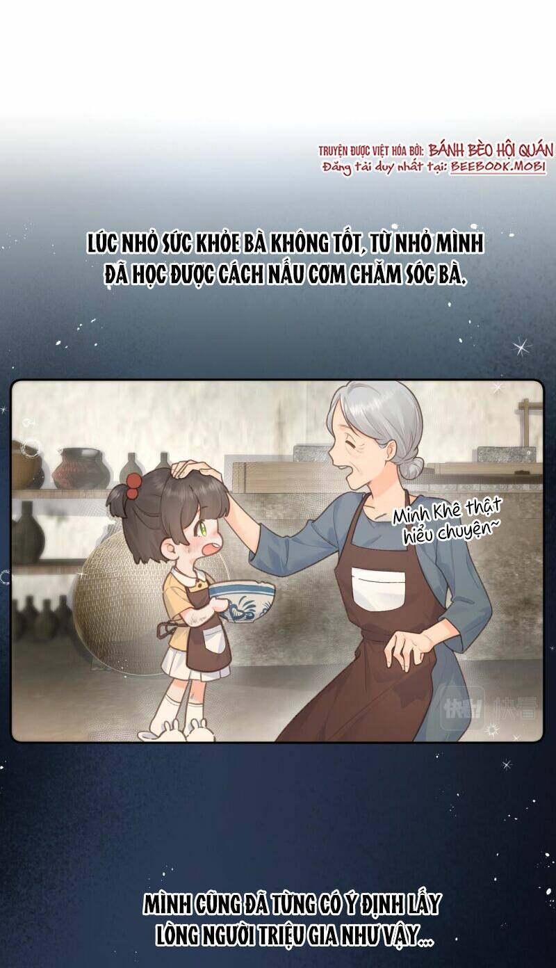 Em Chỉ Muốn Hít Vận Khí Của Anh Chapter 4 - Trang 2