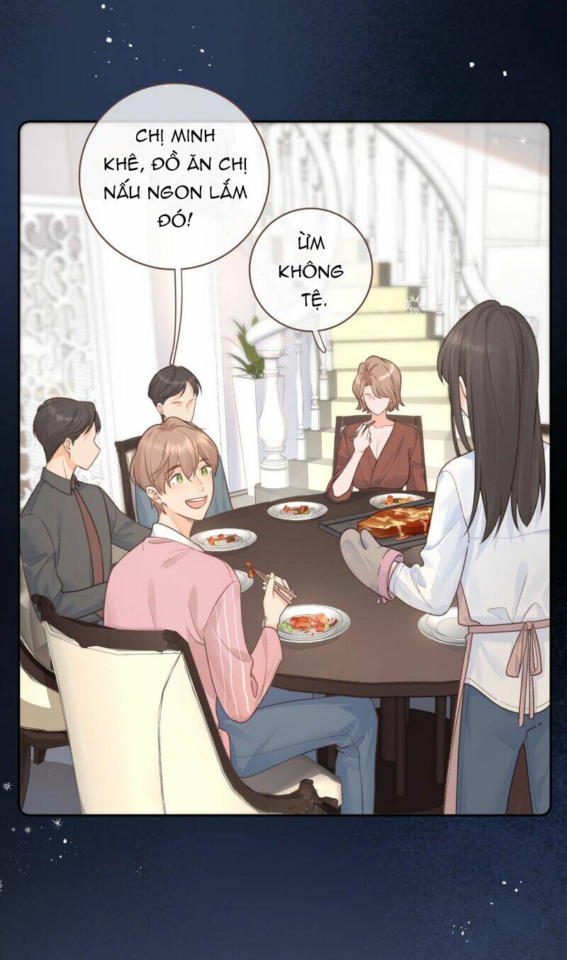 Em Chỉ Muốn Hít Vận Khí Của Anh Chapter 4 - Trang 2