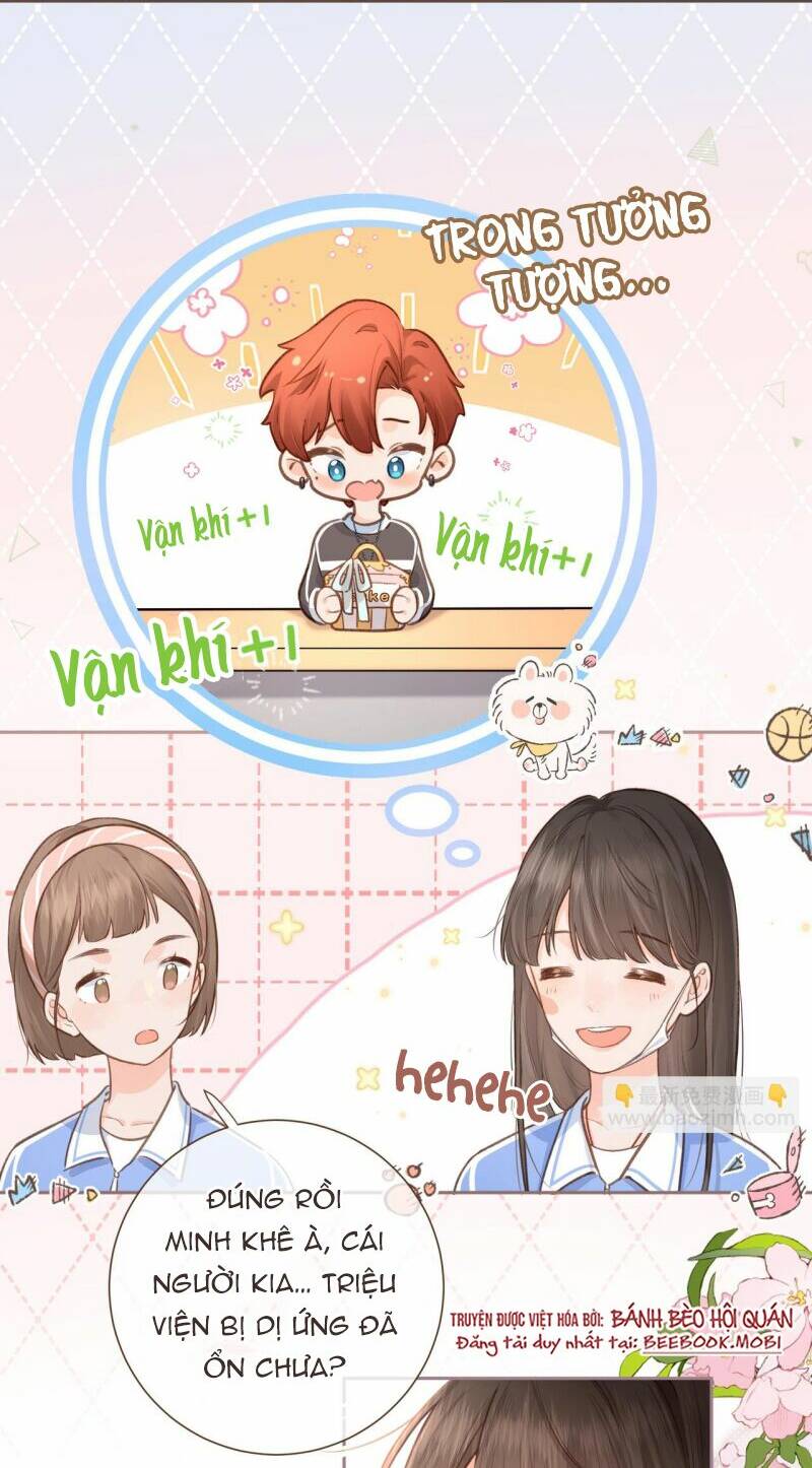 Em Chỉ Muốn Hít Vận Khí Của Anh Chapter 5 - Trang 2