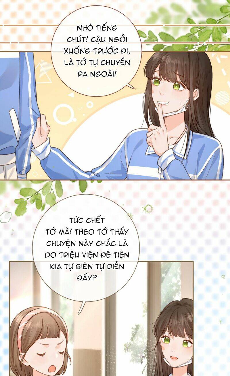 Em Chỉ Muốn Hít Vận Khí Của Anh Chapter 5 - Trang 2