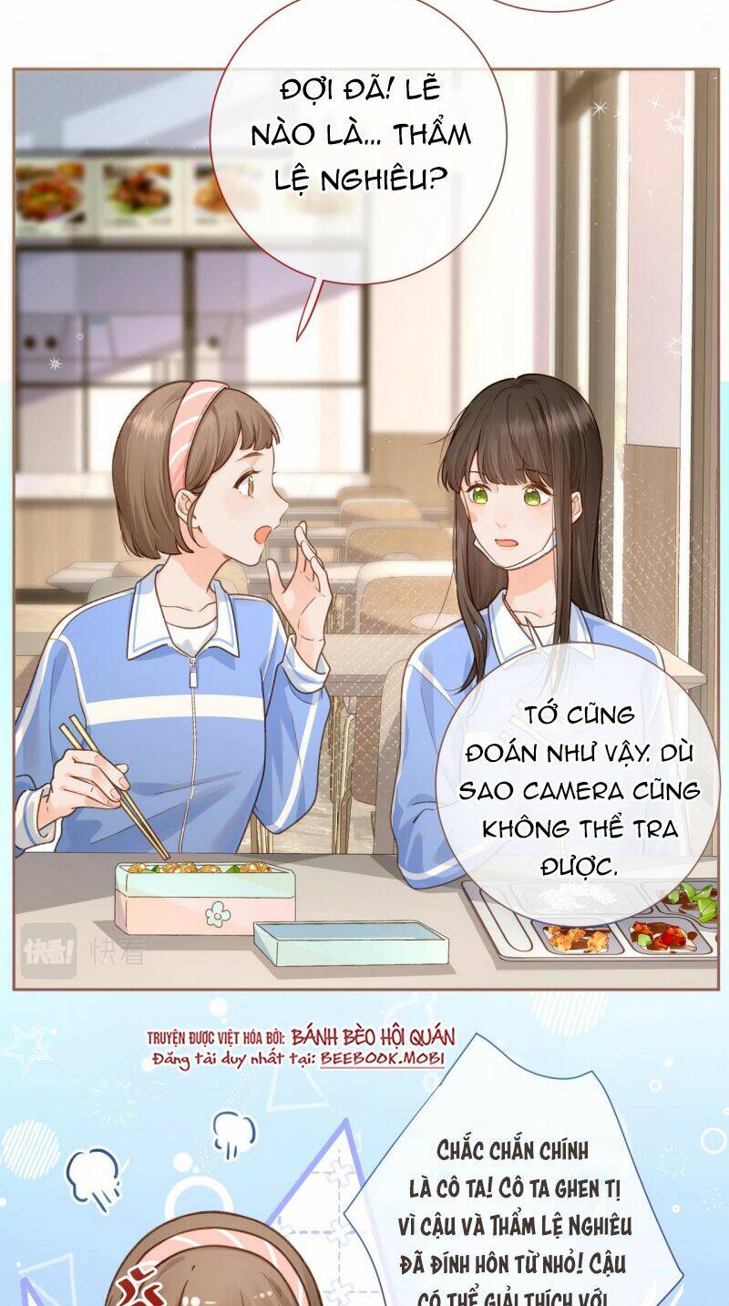 Em Chỉ Muốn Hít Vận Khí Của Anh Chapter 5 - Trang 2