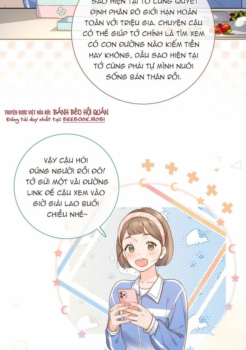 Em Chỉ Muốn Hít Vận Khí Của Anh Chapter 5 - Trang 2