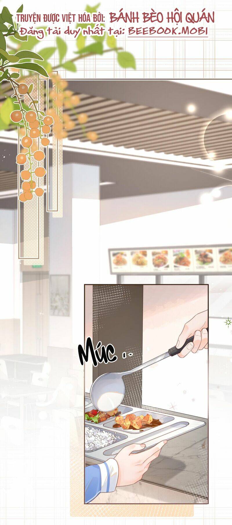 Em Chỉ Muốn Hít Vận Khí Của Anh Chapter 5 - Trang 2