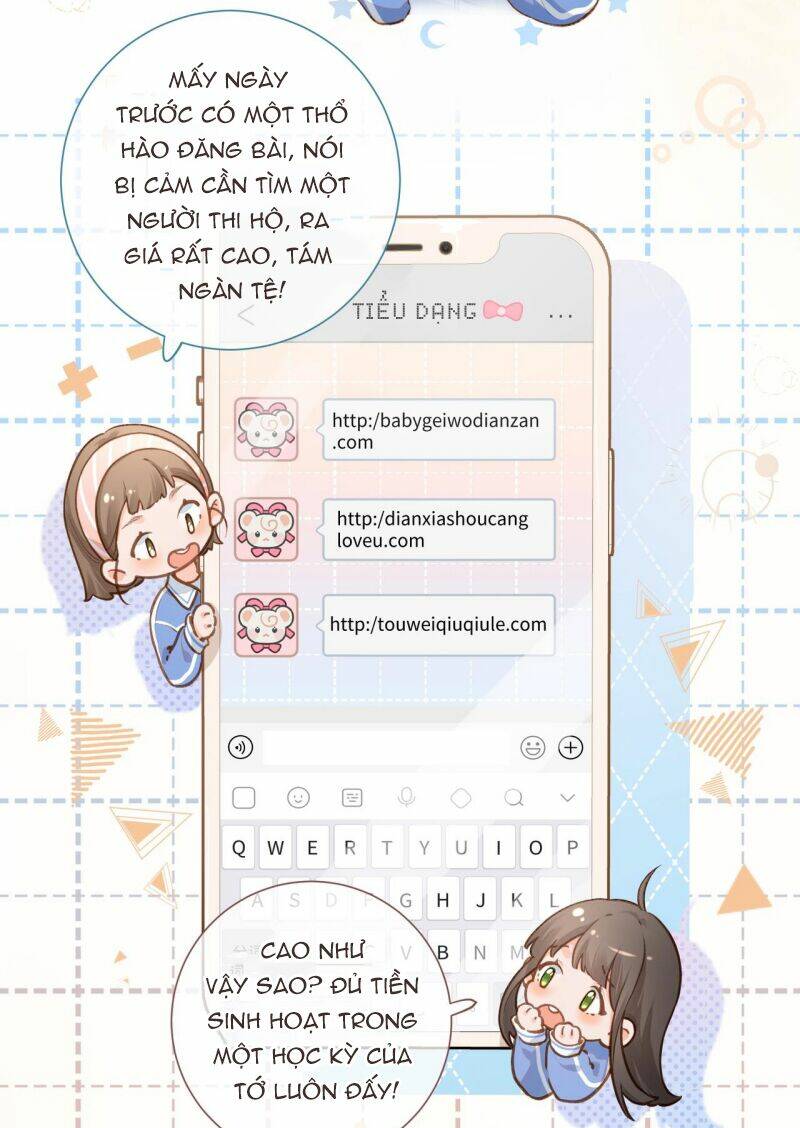 Em Chỉ Muốn Hít Vận Khí Của Anh Chapter 5 - Trang 2