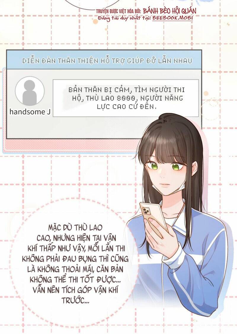 Em Chỉ Muốn Hít Vận Khí Của Anh Chapter 5 - Trang 2