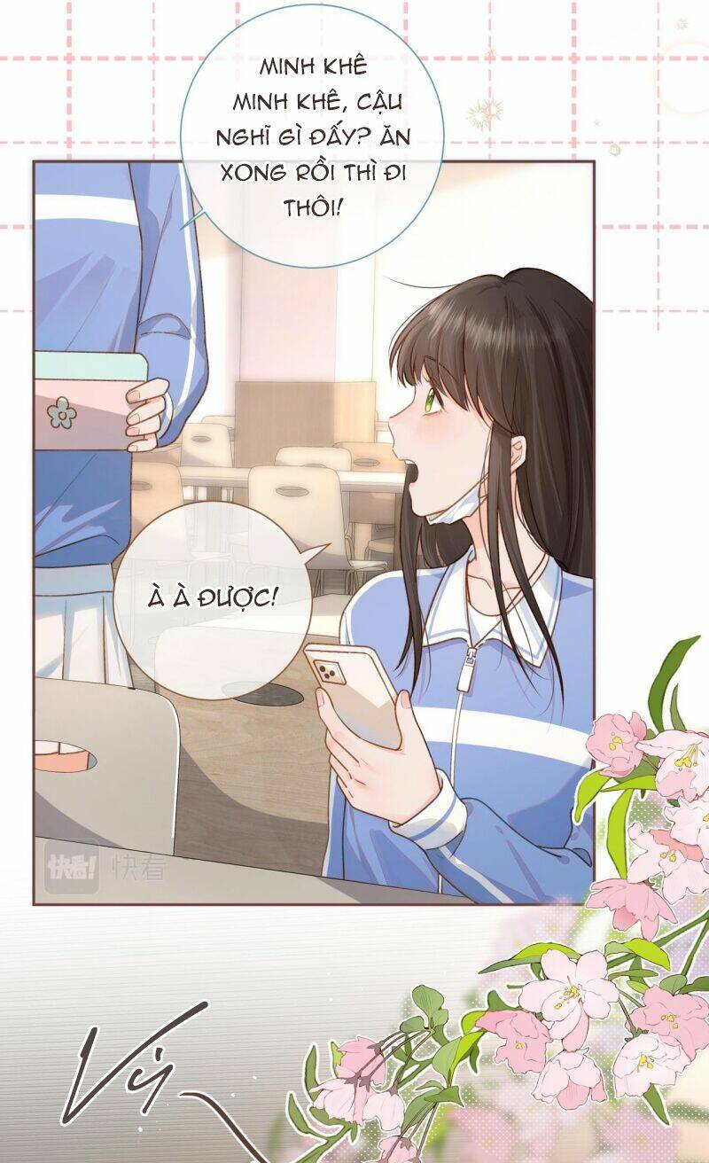 Em Chỉ Muốn Hít Vận Khí Của Anh Chapter 5 - Trang 2