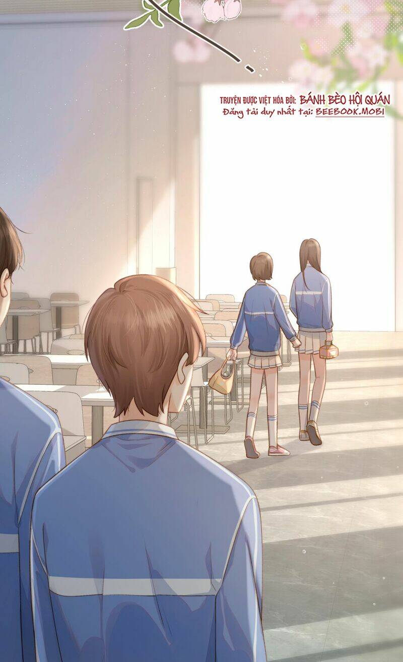 Em Chỉ Muốn Hít Vận Khí Của Anh Chapter 5 - Trang 2