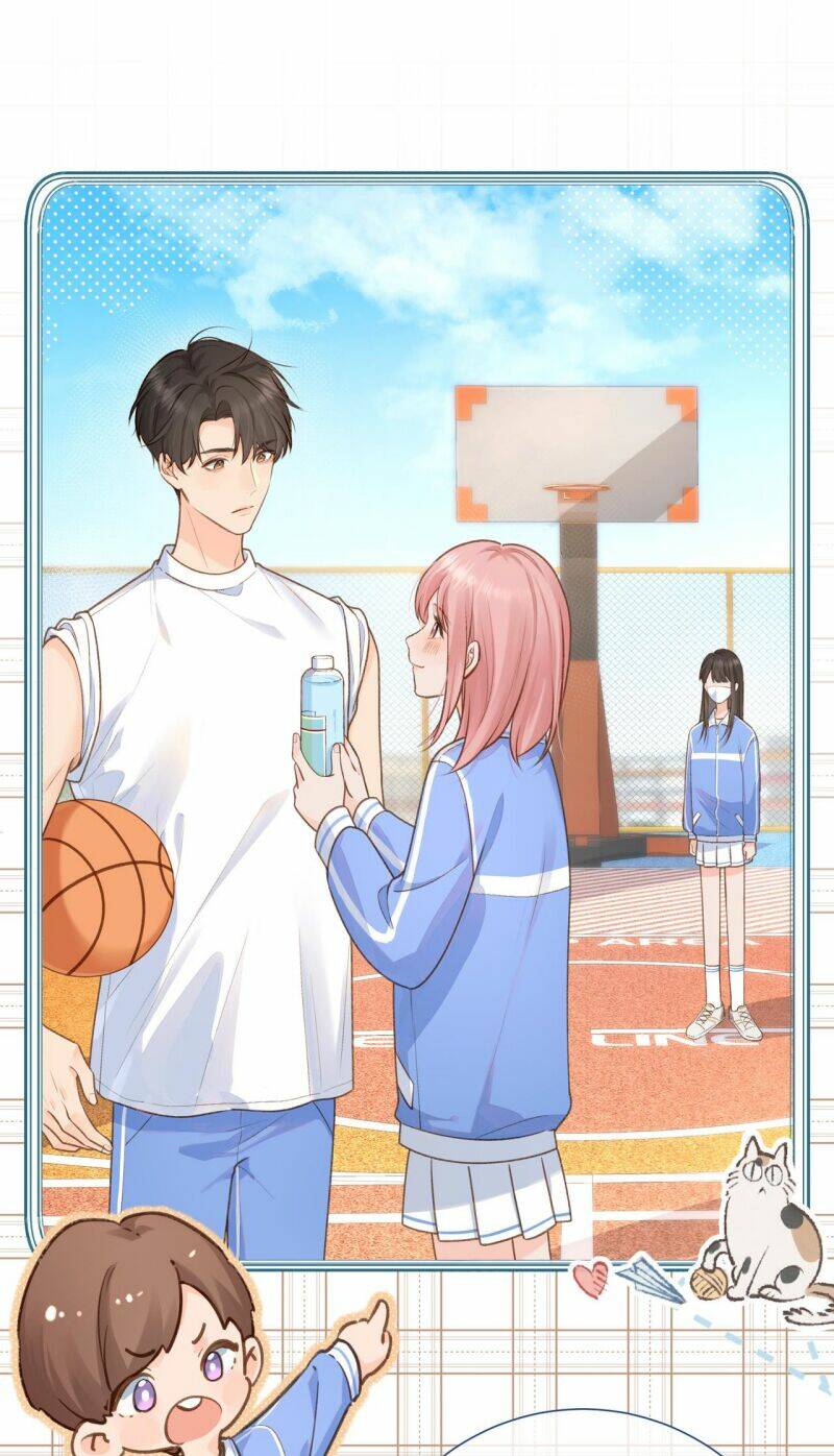 Em Chỉ Muốn Hít Vận Khí Của Anh Chapter 5 - Trang 2