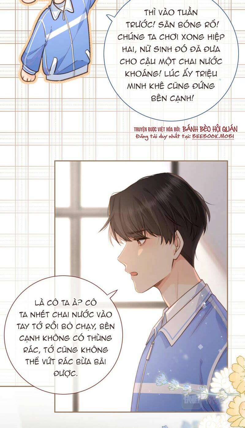 Em Chỉ Muốn Hít Vận Khí Của Anh Chapter 5 - Trang 2