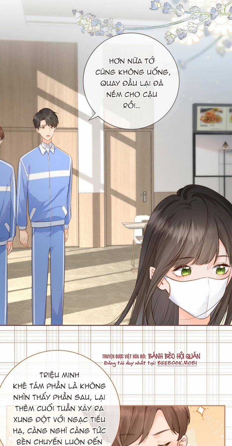 Em Chỉ Muốn Hít Vận Khí Của Anh Chapter 5 - Trang 2