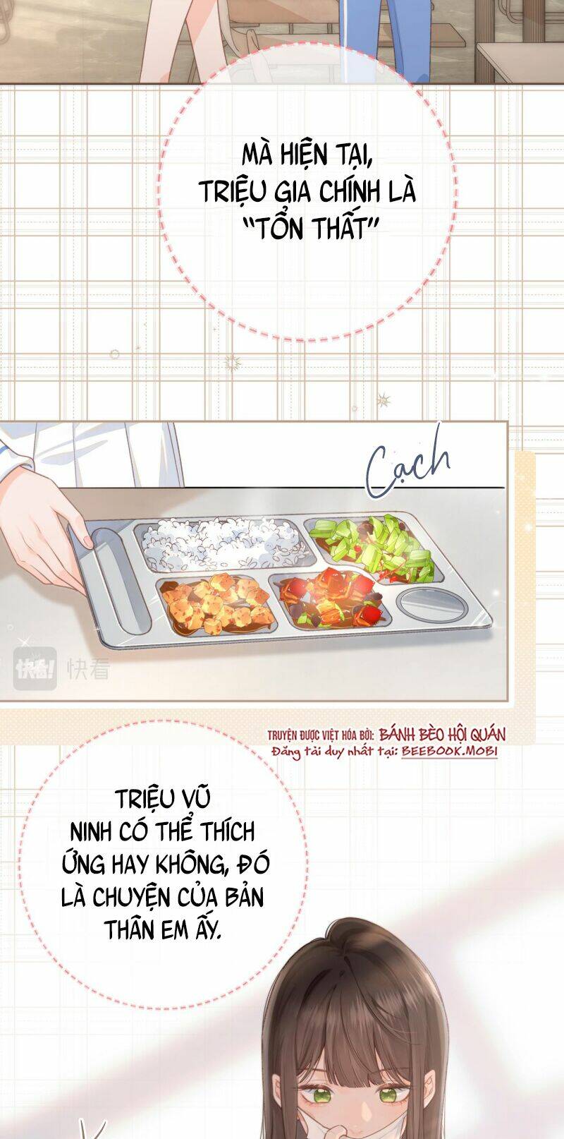 Em Chỉ Muốn Hít Vận Khí Của Anh Chapter 5 - Trang 2