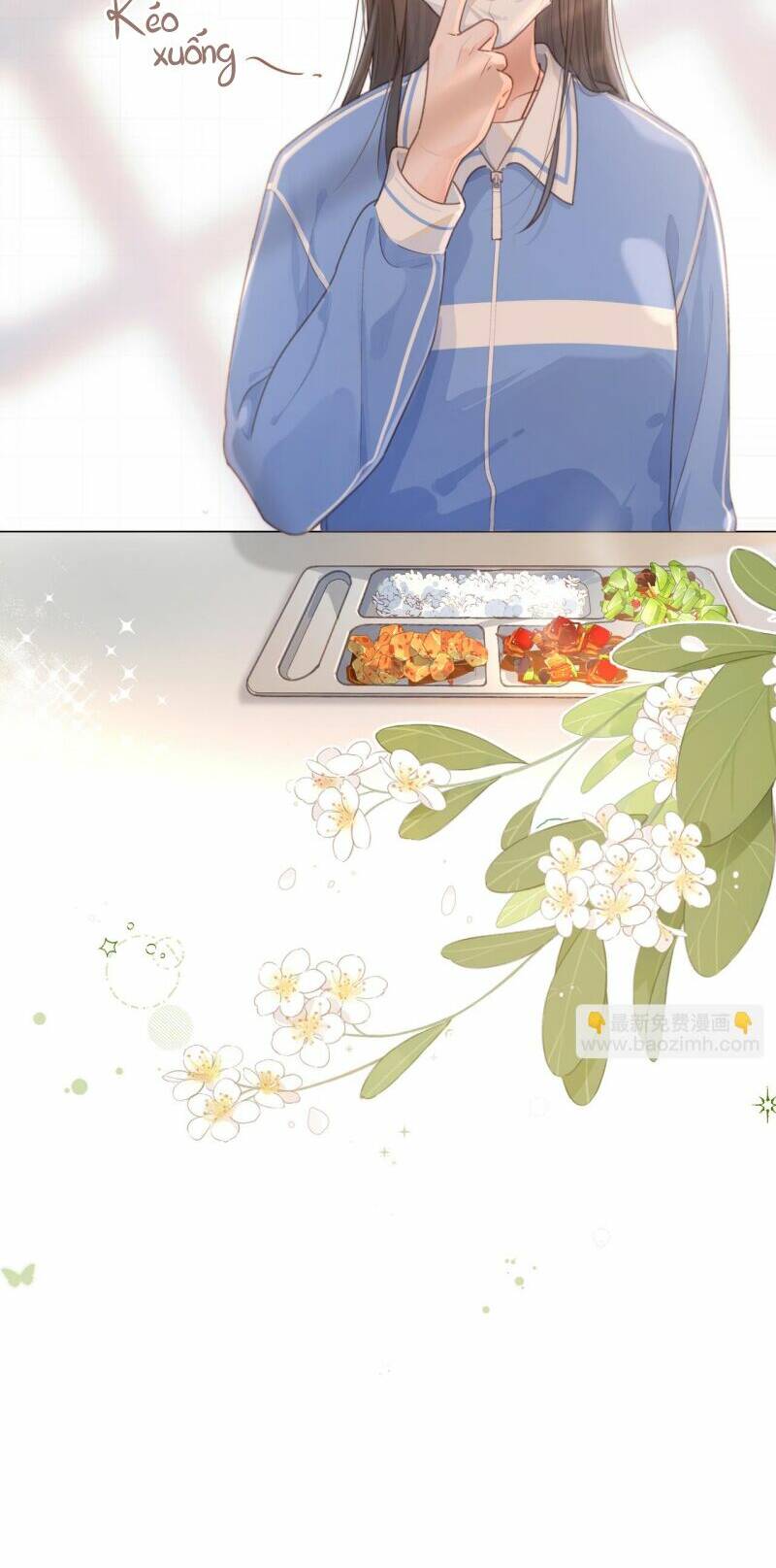 Em Chỉ Muốn Hít Vận Khí Của Anh Chapter 5 - Trang 2