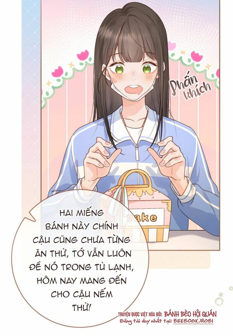 Em Chỉ Muốn Hít Vận Khí Của Anh Chapter 5 - Trang 2