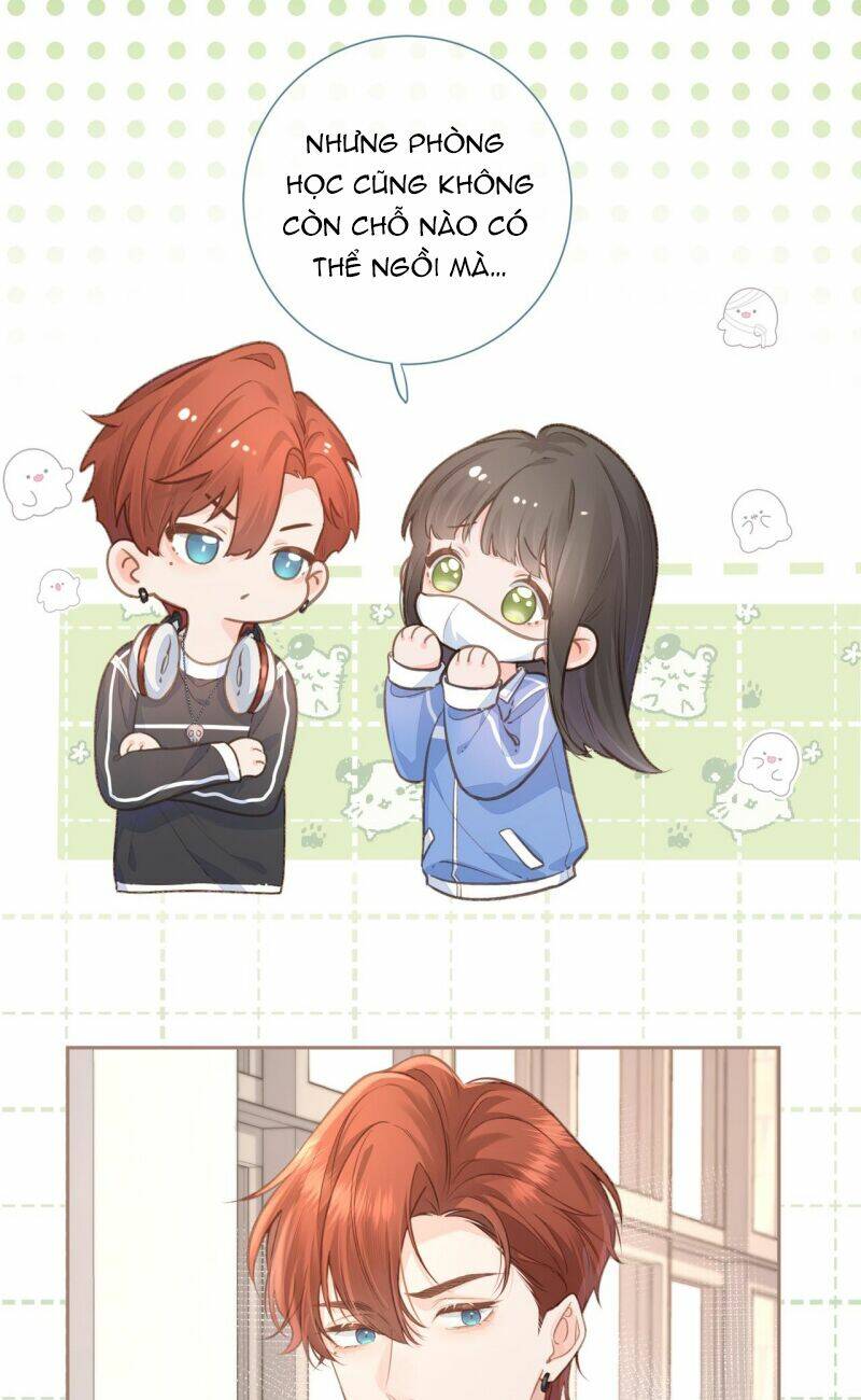 Em Chỉ Muốn Hít Vận Khí Của Anh Chapter 6 - Trang 2