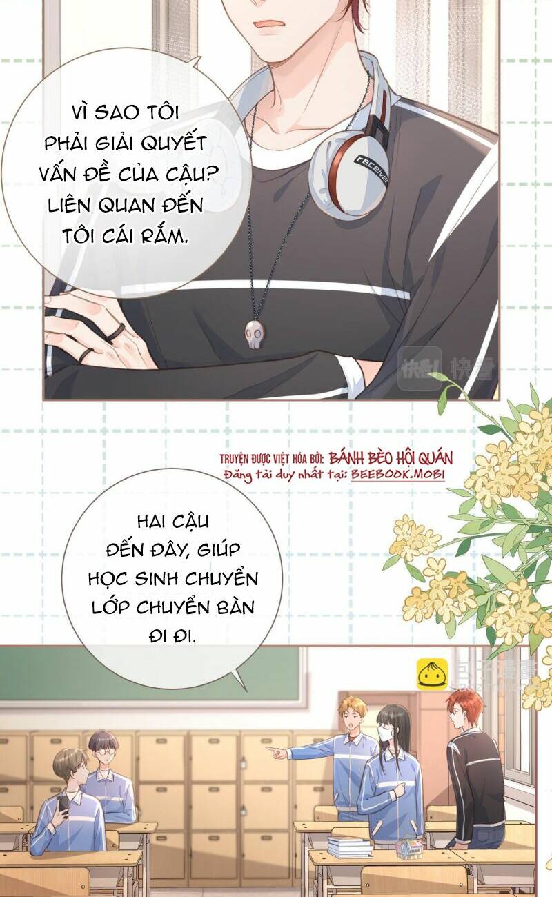 Em Chỉ Muốn Hít Vận Khí Của Anh Chapter 6 - Trang 2