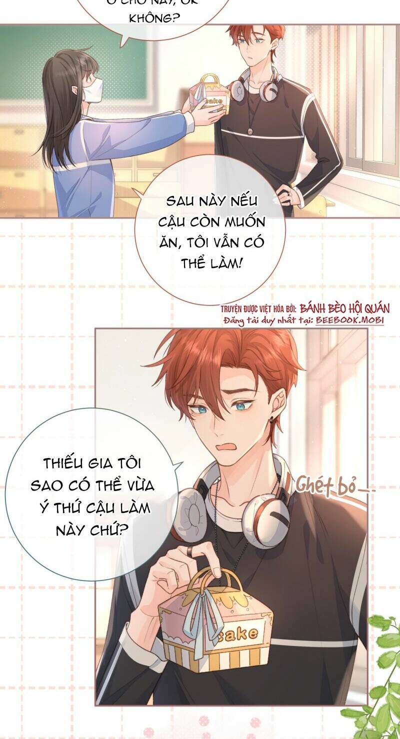 Em Chỉ Muốn Hít Vận Khí Của Anh Chapter 6 - Trang 2