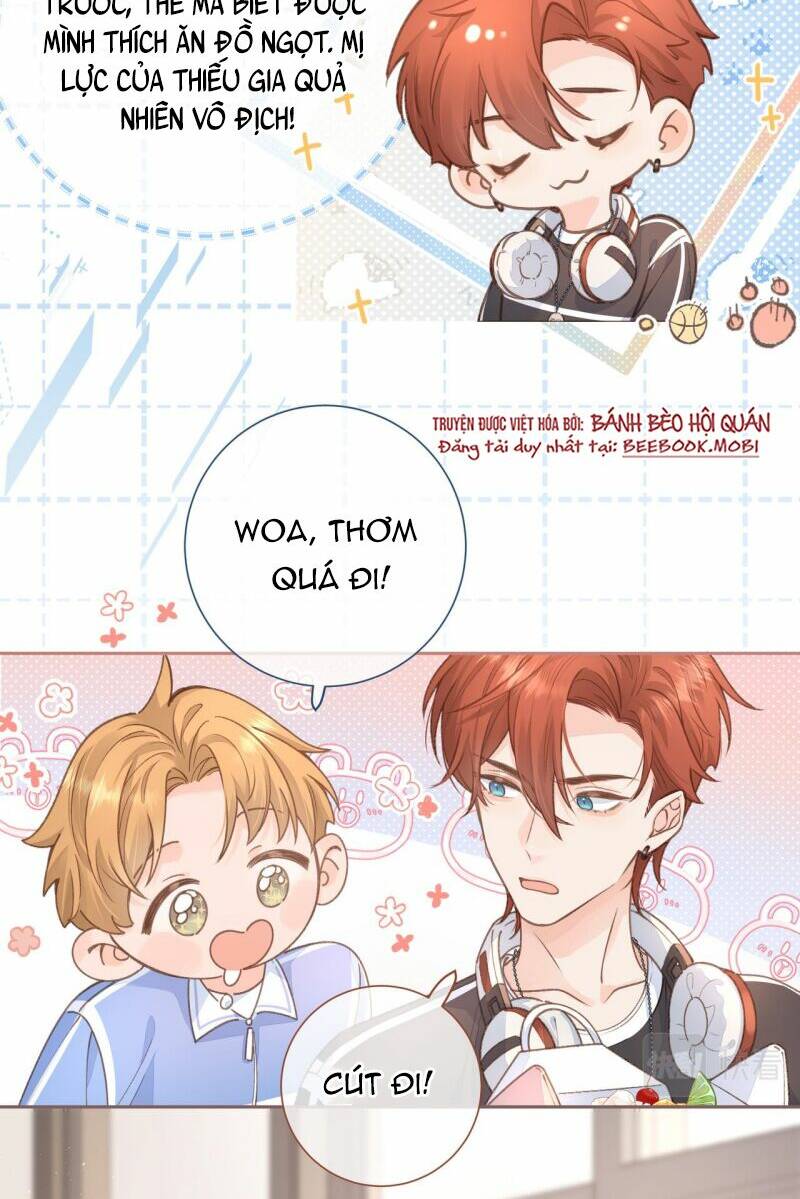 Em Chỉ Muốn Hít Vận Khí Của Anh Chapter 6 - Trang 2