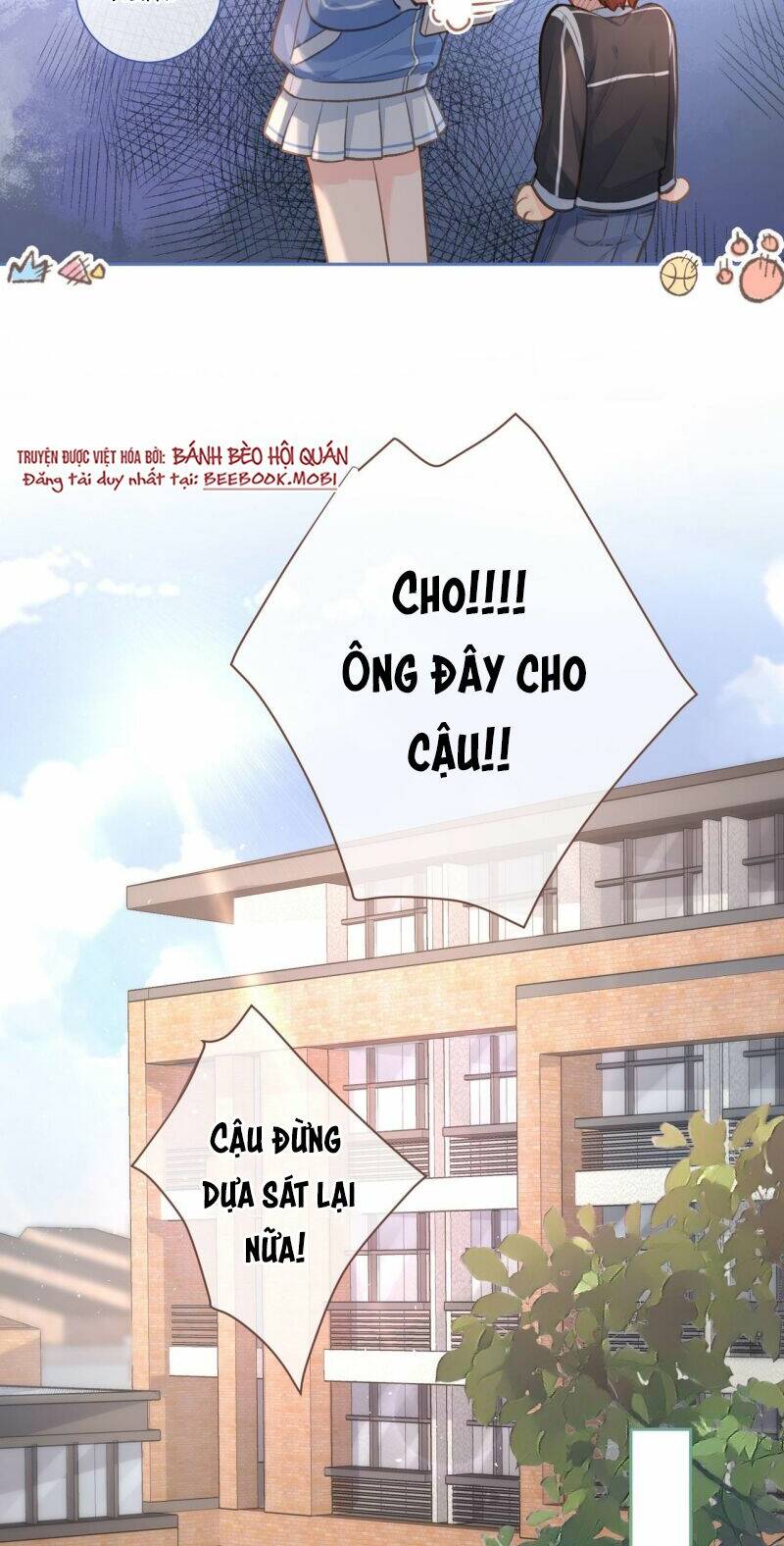 Em Chỉ Muốn Hít Vận Khí Của Anh Chapter 6 - Trang 2