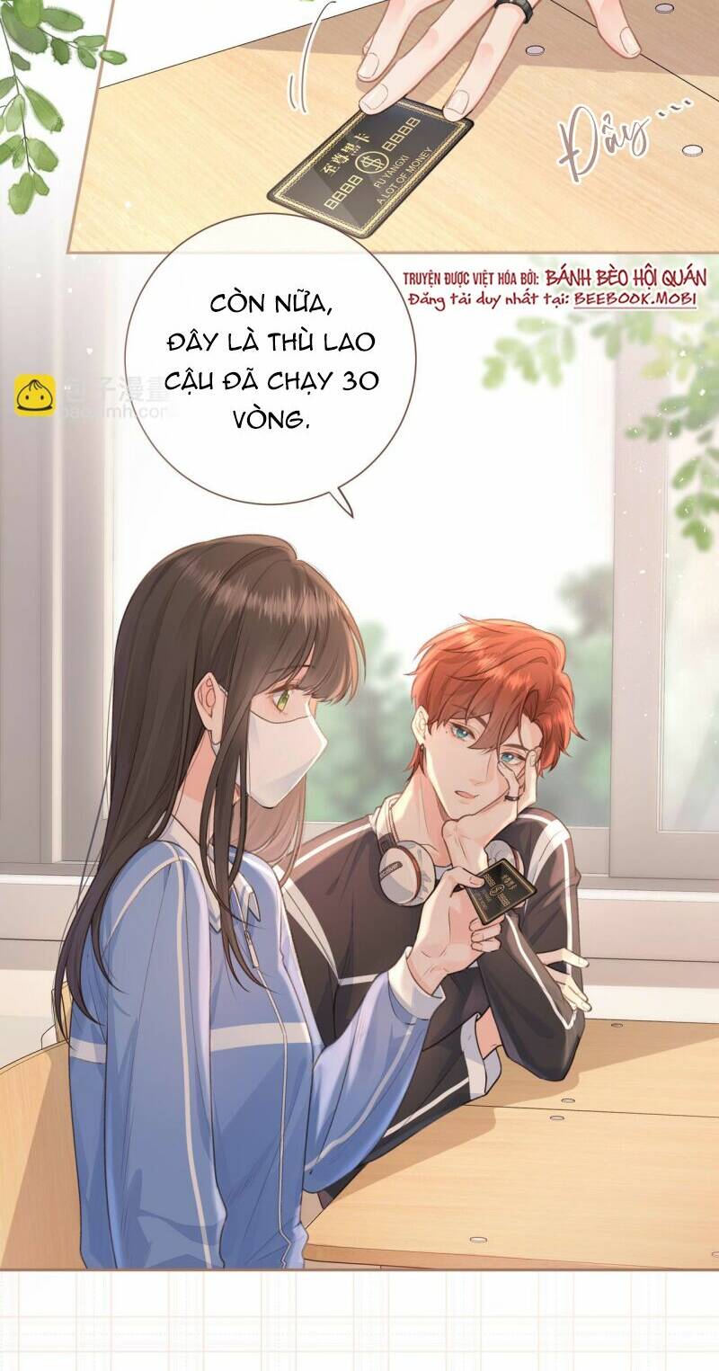 Em Chỉ Muốn Hít Vận Khí Của Anh Chapter 6 - Trang 2