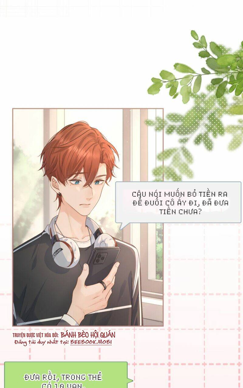 Em Chỉ Muốn Hít Vận Khí Của Anh Chapter 6 - Trang 2