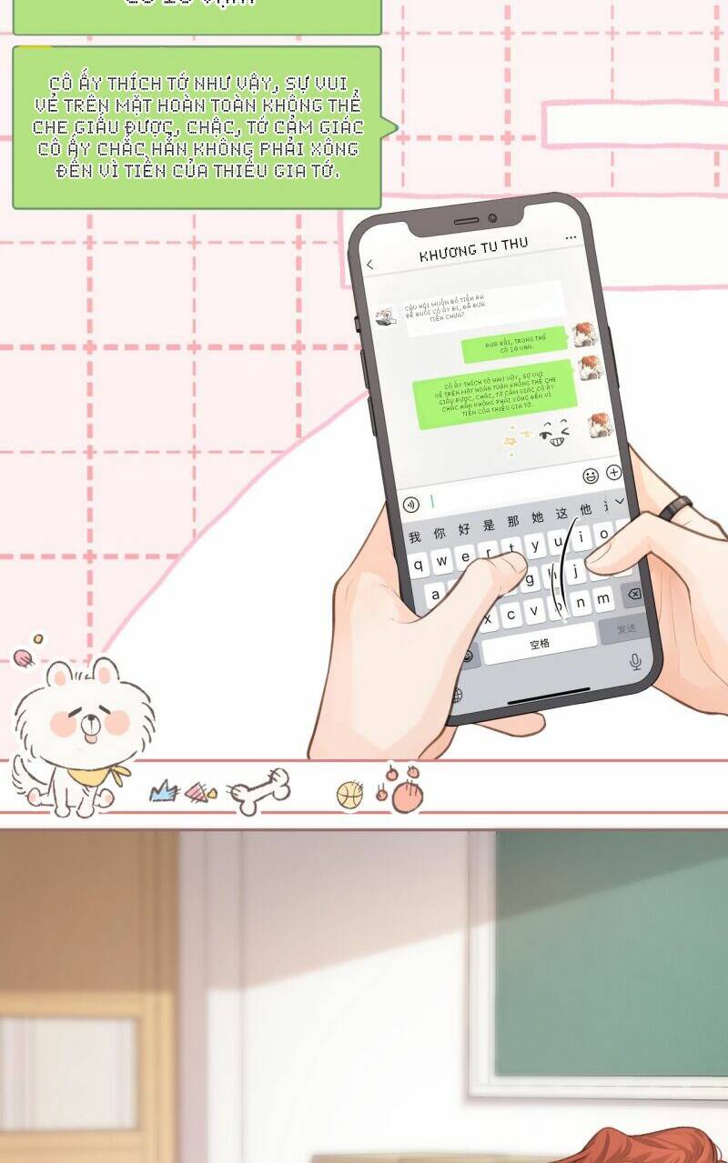 Em Chỉ Muốn Hít Vận Khí Của Anh Chapter 6 - Trang 2